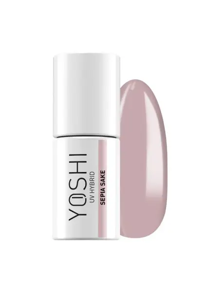 Lakier Hybrydowy UV Hybrid Sepia Sake 6 ml - 101