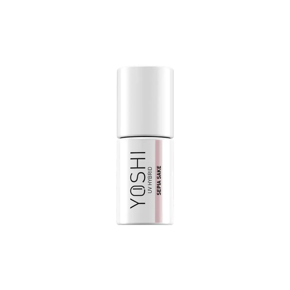 Lakier Hybrydowy UV Hybrid Sepia Sake 6 ml - 101