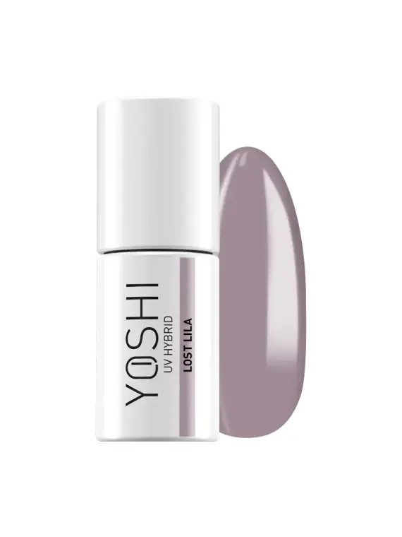 Lakier Hybrydowy UV Hybrid Lost Lila 6 ml - 102