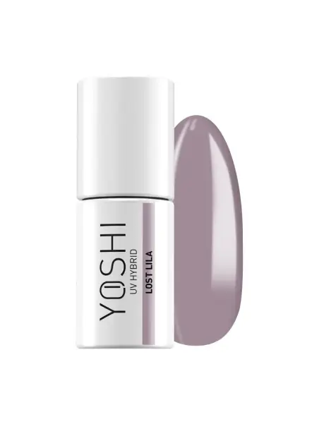 Lakier Hybrydowy UV Hybrid Lost Lila 6 ml - 102