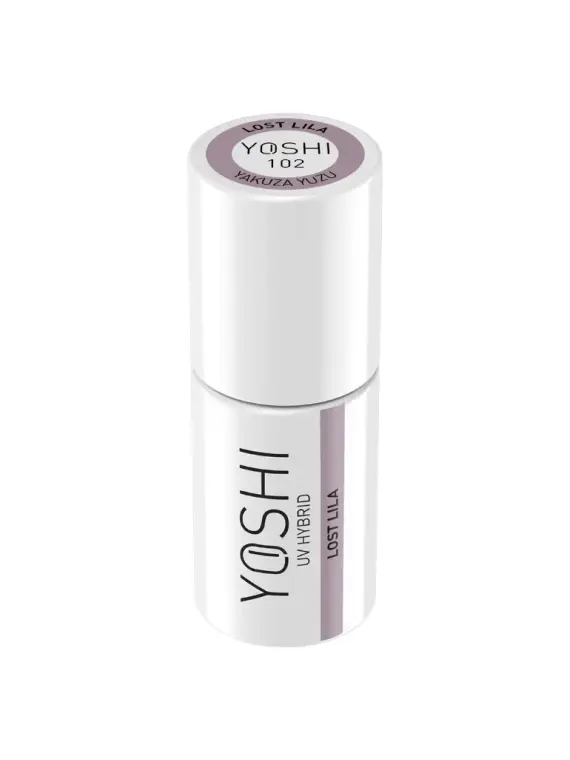 Lakier Hybrydowy UV Hybrid Lost Lila 6 ml - 102