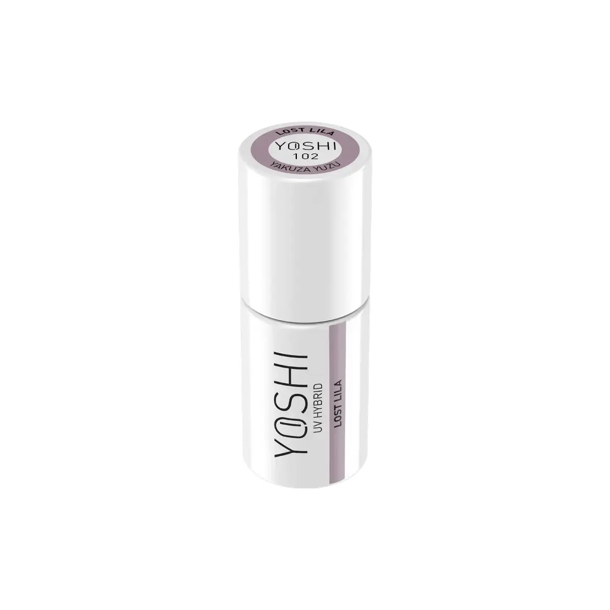 Lakier Hybrydowy UV Hybrid Lost Lila 6 ml - 102
