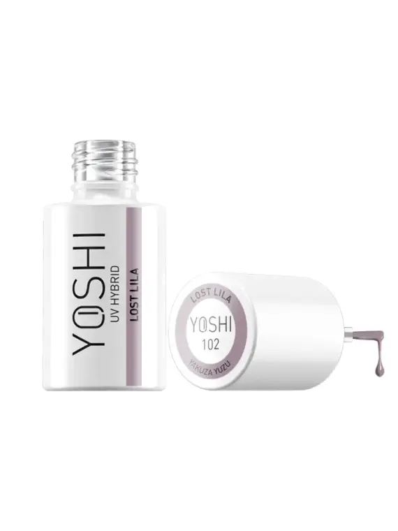Lakier Hybrydowy UV Hybrid Lost Lila 6 ml - 102