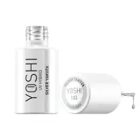 Lakier Hybrydowy UV Hybrid Silver Yakuza 6 ml - 103