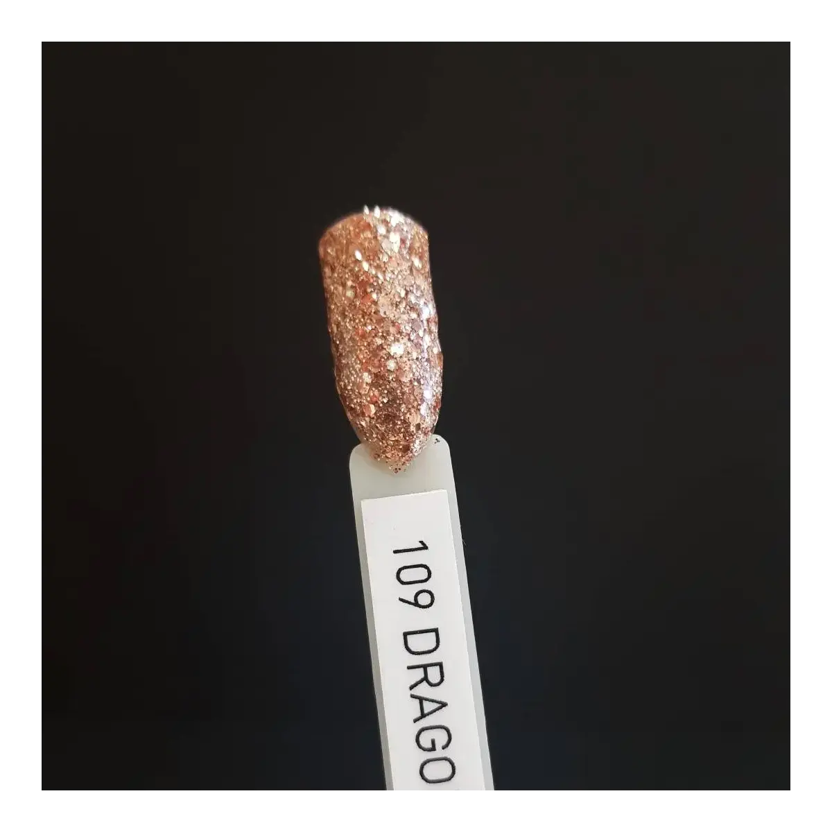 Lakier Hybrydowy UV Hybrid Dragon Dust 6ml - 109