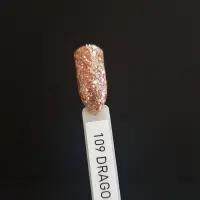 Lakier Hybrydowy UV Hybrid Dragon Dust 6ml - 109