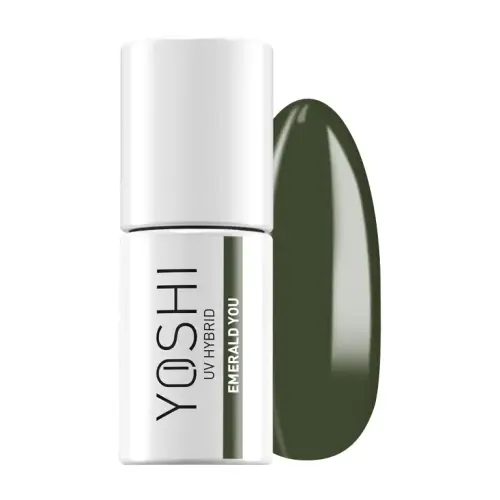 Lakier Hybrydowy UV Hybrid Emerald You 6 ml - 202