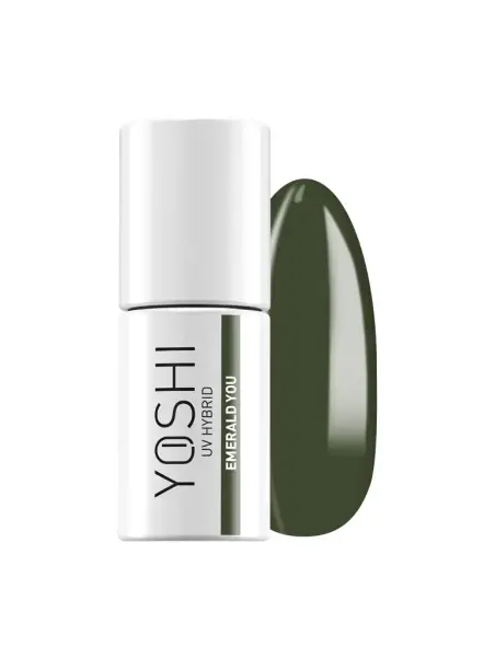 Lakier Hybrydowy UV Hybrid Emerald You 6 ml - 202