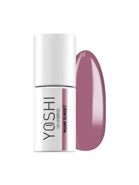 Lakier Hybrydowy UV Hybrid Miami Sunset 6 ml - 203