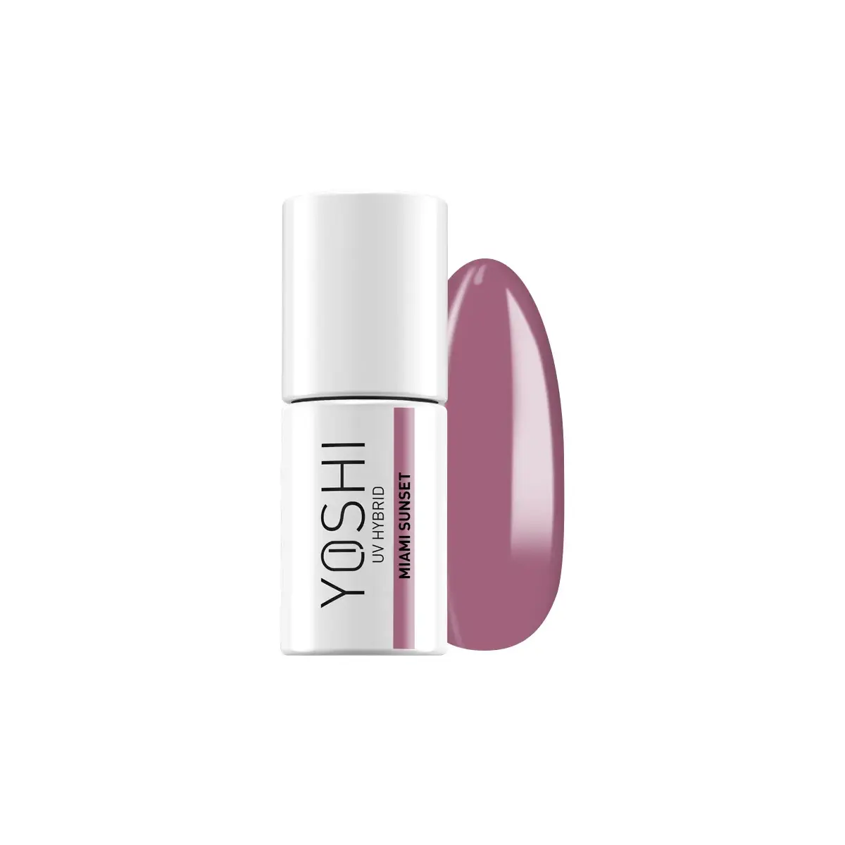 Lakier Hybrydowy UV Hybrid Miami Sunset 6 ml - 203