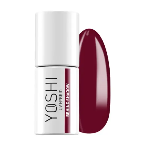 Lakier Hybrydowy UV Hybrid Behind Shadow 6ml - 206