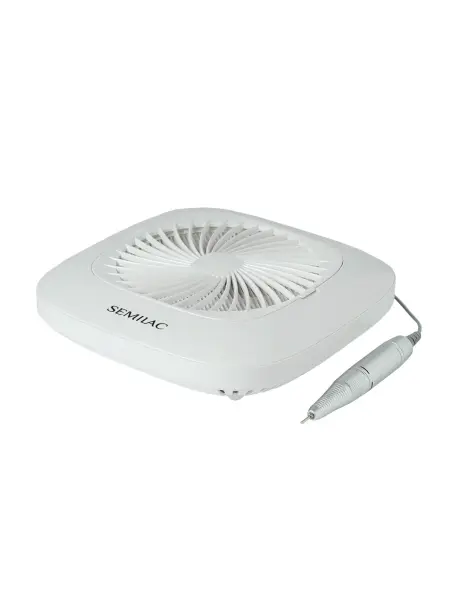 Semilac Elektryczna frezarka z pochłaniaczem pyłu 2w1 No Dust