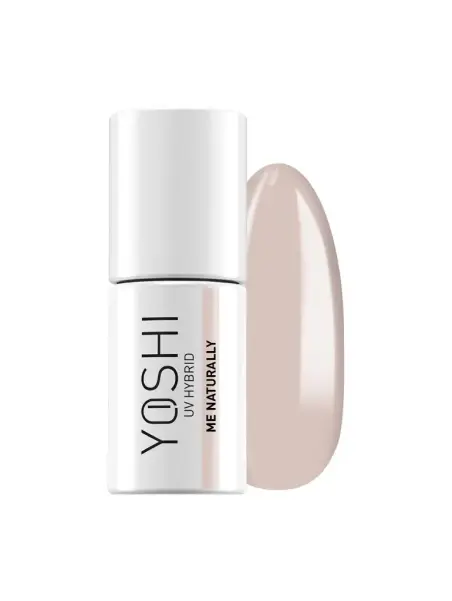 Lakier Hybrydowy UV Hybrid Me Naturally 6 ml - 301