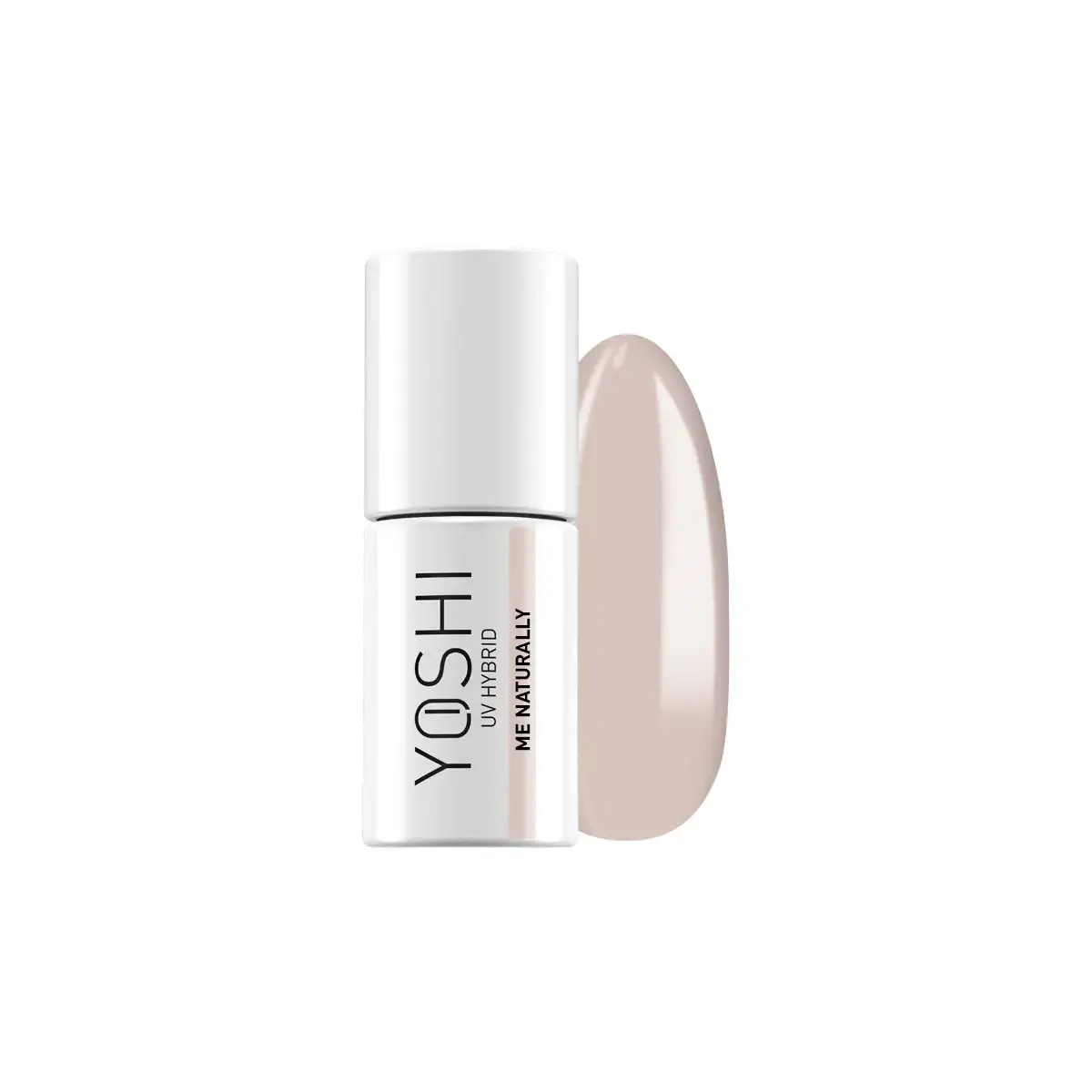 Lakier Hybrydowy UV Hybrid Me Naturally 6 ml - 301