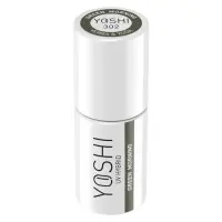 Lakier Hybrydowy UV Hybrid Green Morning 6 ml - 302