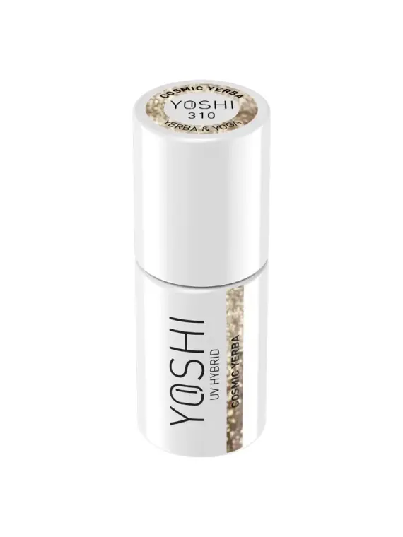 Lakier Hybrydowy UV Hybrid Cosmic Yerba 6ml - 310
