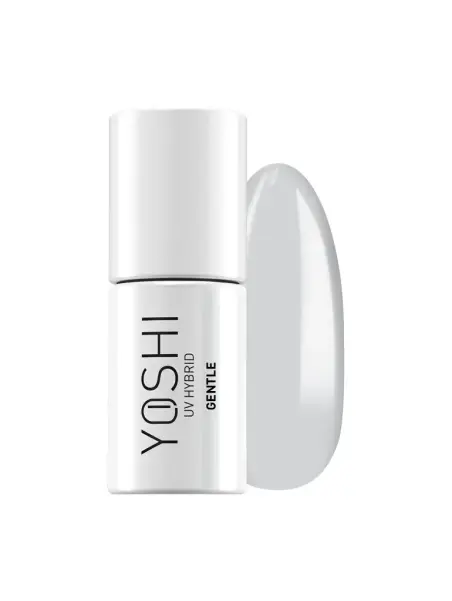 Lakier Hybrydowy UV Hybrid Gentle 6 ml - 401