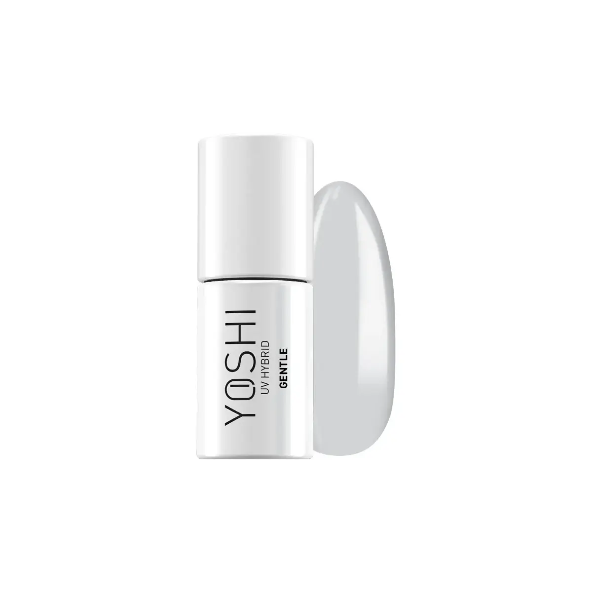 Lakier Hybrydowy UV Hybrid Gentle 6 ml - 401