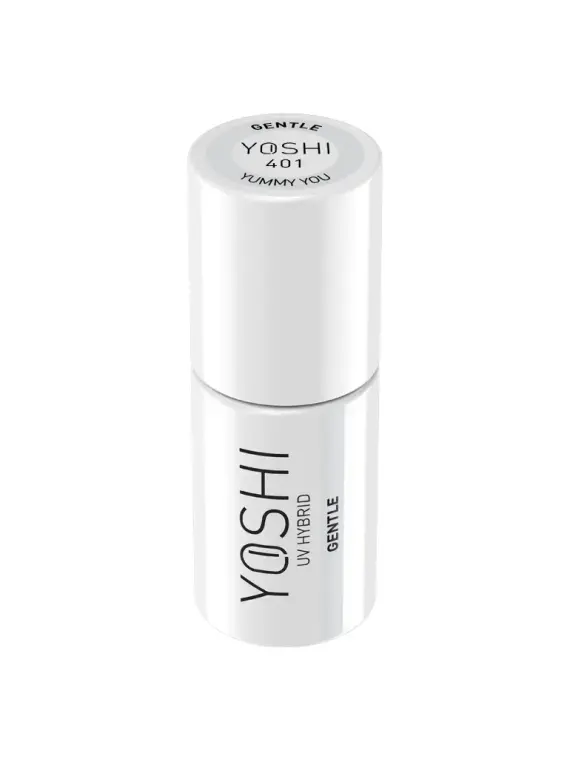 Lakier Hybrydowy UV Hybrid Gentle 6 ml - 401
