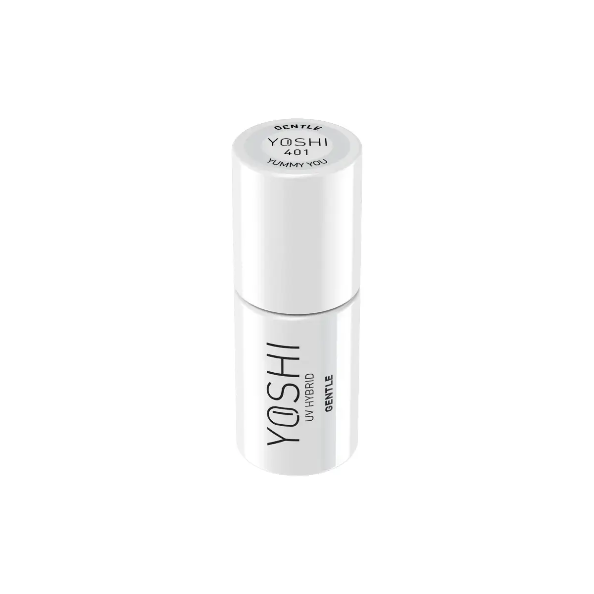 Lakier Hybrydowy UV Hybrid Gentle 6 ml - 401