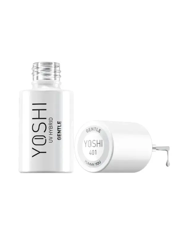 Lakier Hybrydowy UV Hybrid Gentle 6 ml - 401