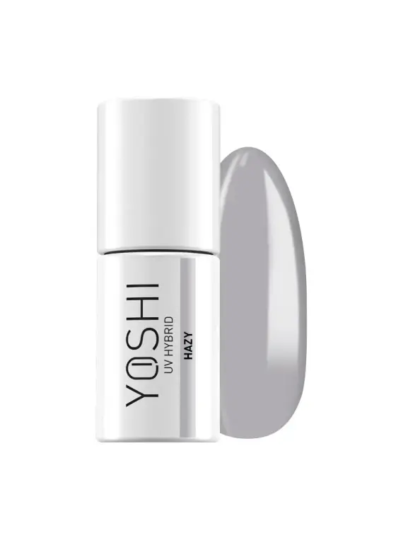 Lakier Hybrydowy UV Hybrid Hazy 6 ml - 402