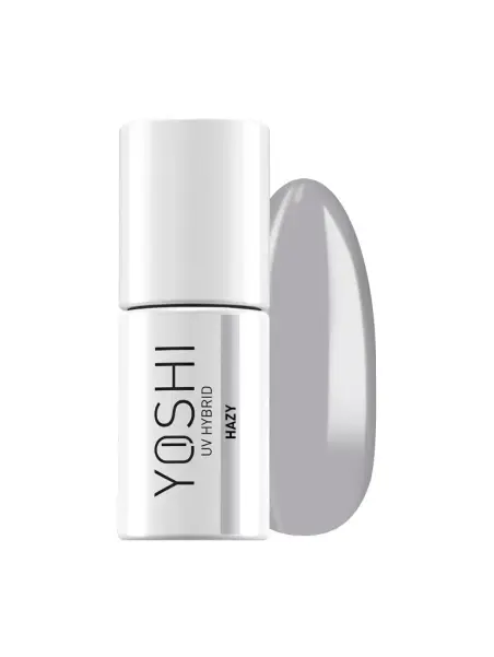 Lakier Hybrydowy UV Hybrid Hazy 6 ml - 402