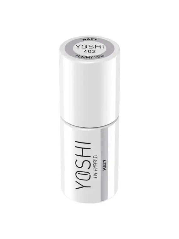Lakier Hybrydowy UV Hybrid Hazy 6 ml - 402