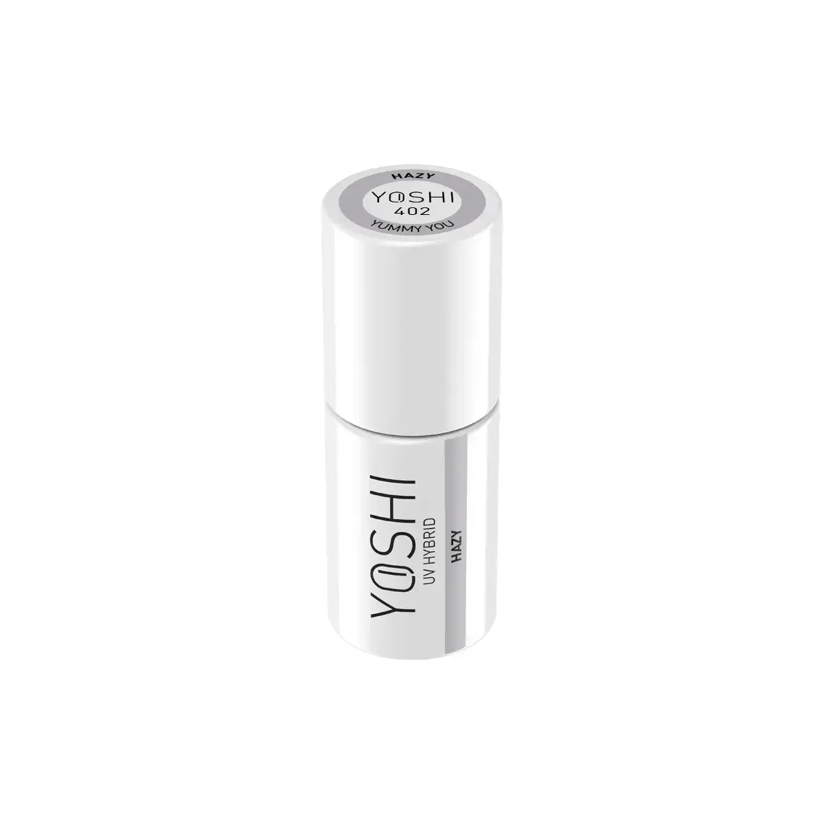 Lakier Hybrydowy UV Hybrid Hazy 6 ml - 402