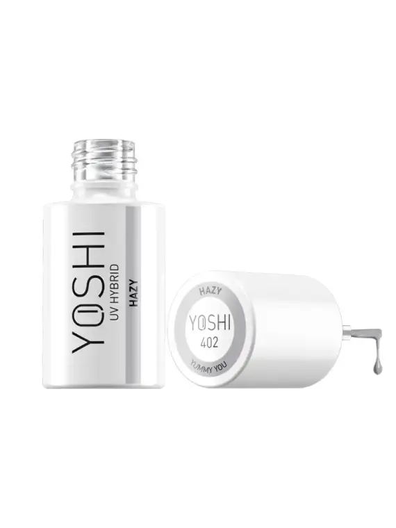 Lakier Hybrydowy UV Hybrid Hazy 6 ml - 402