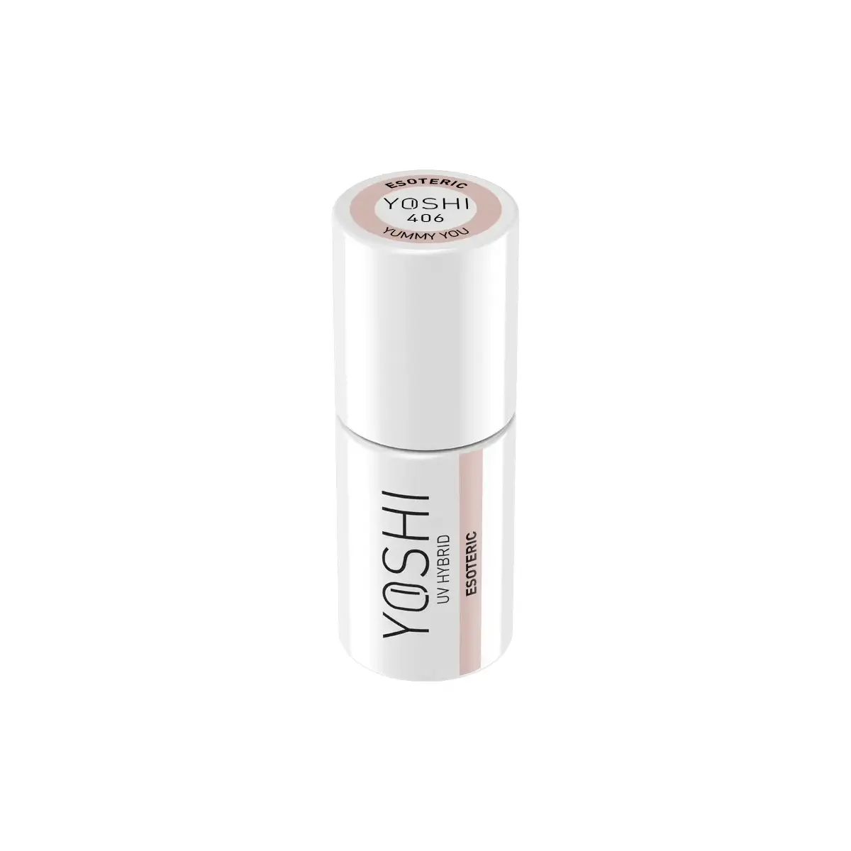 Lakier Hybrydowy UV Hybrid Esoteric 6 ml - 406
