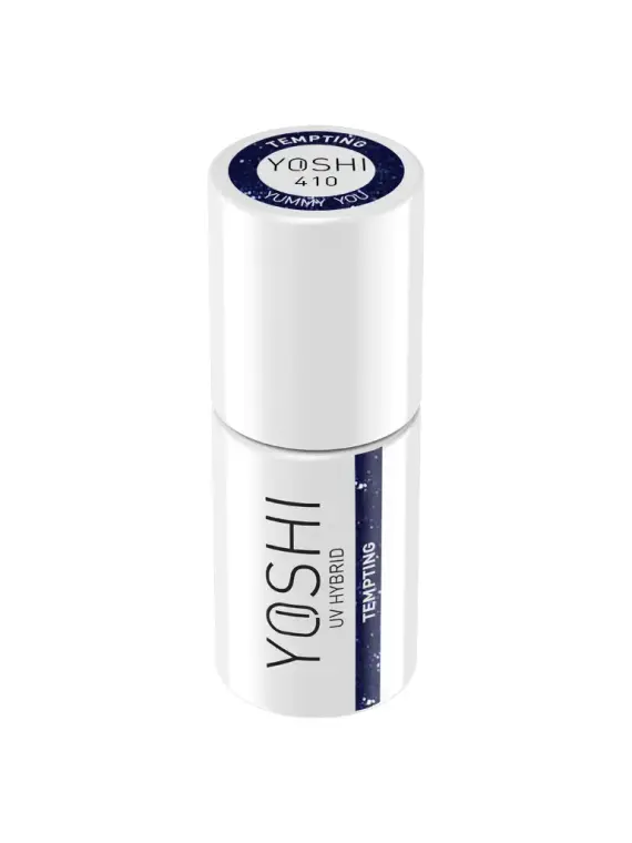 Lakier Hybrydowy UV Hybrid Tempting 6 ml - 410