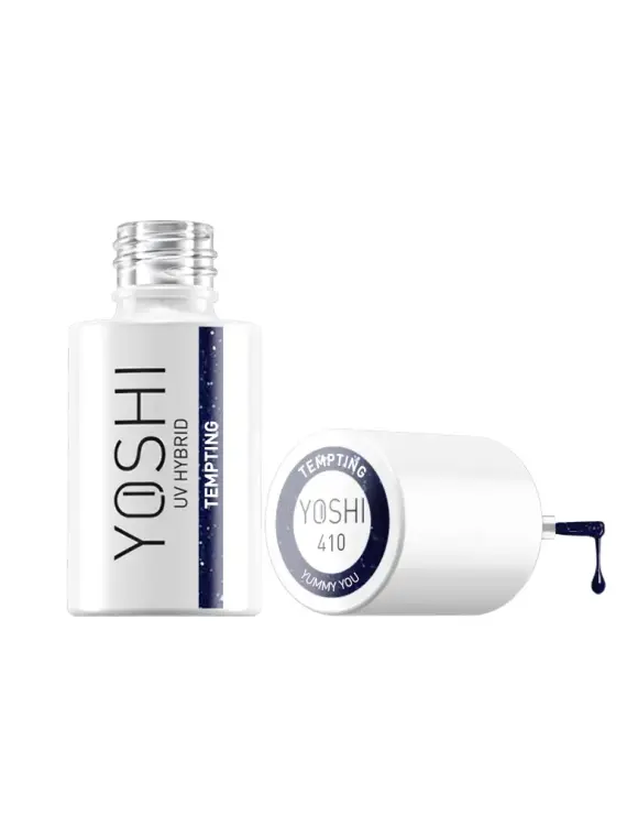 Lakier Hybrydowy UV Hybrid Tempting 6 ml - 410