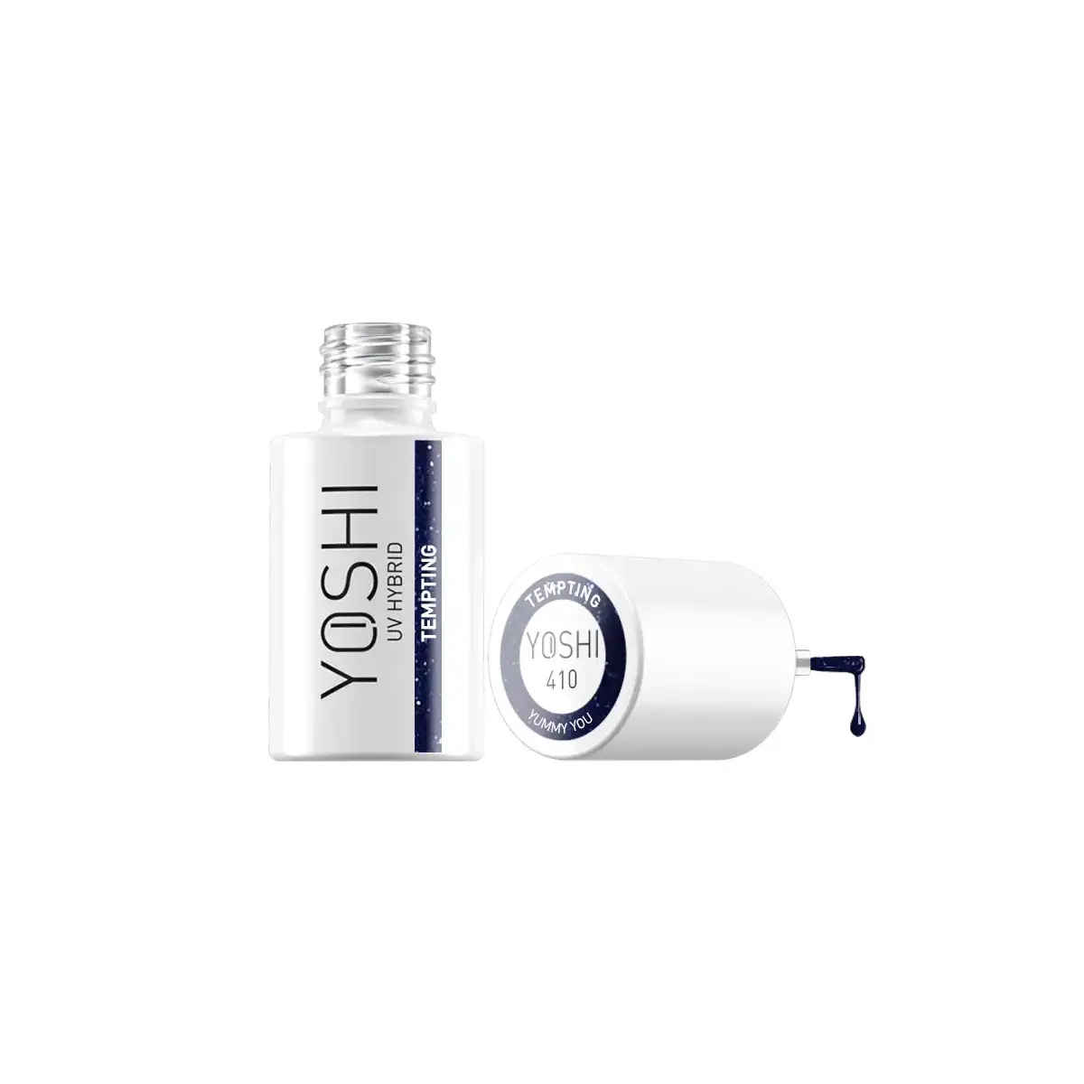 Lakier Hybrydowy UV Hybrid Tempting 6 ml - 410