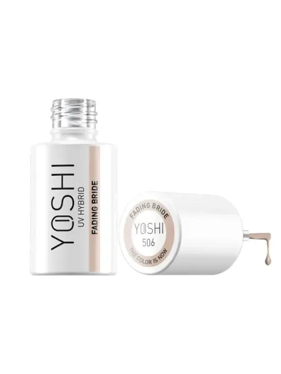 Lakier Hybrydowy UV Hybrid Fading Bride 6 ml - 506