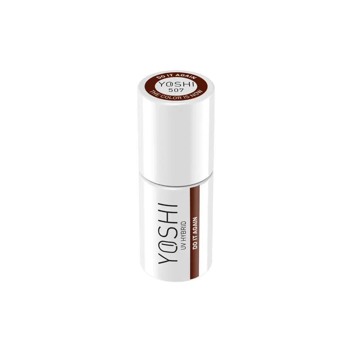 Lakier Hybrydowy UV Hybrid Do it Again 6 ml - 507