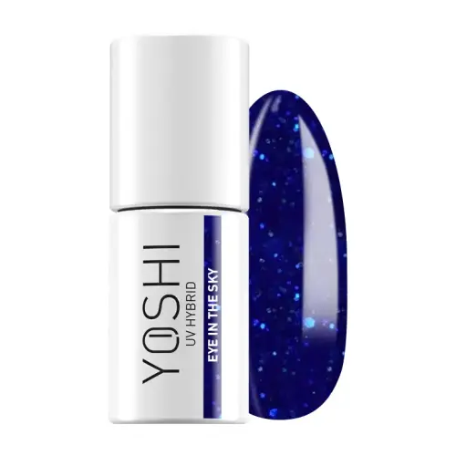 Lakier Hybrydowy UV Hybrid Eye in the Sky 6 ml - 508