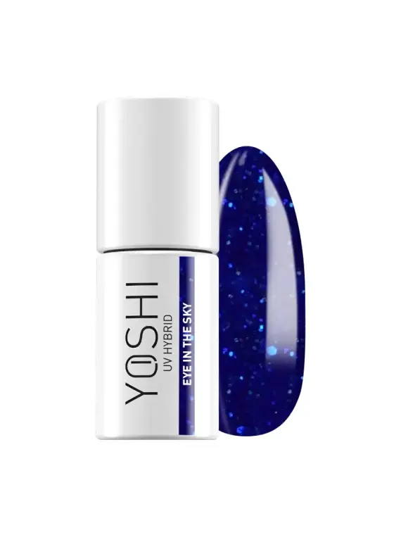 Lakier Hybrydowy UV Hybrid Eye in the Sky 6 ml - 508
