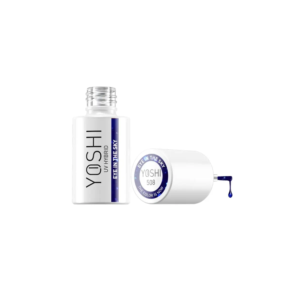 Lakier Hybrydowy UV Hybrid Eye in the Sky 6 ml - 508
