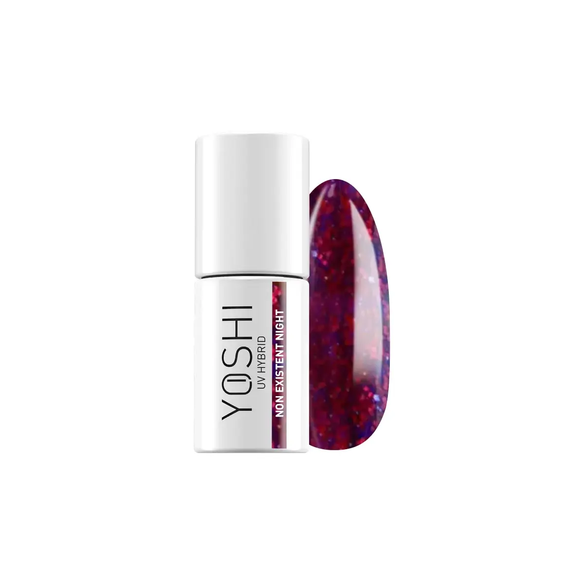 Lakier Hybrydowy UV Hybrid Non Existent Night 6 ml - 509