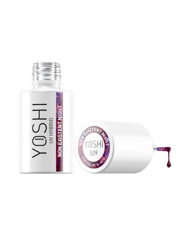 Lakier Hybrydowy UV Hybrid Non Existent Night 6 ml - 509