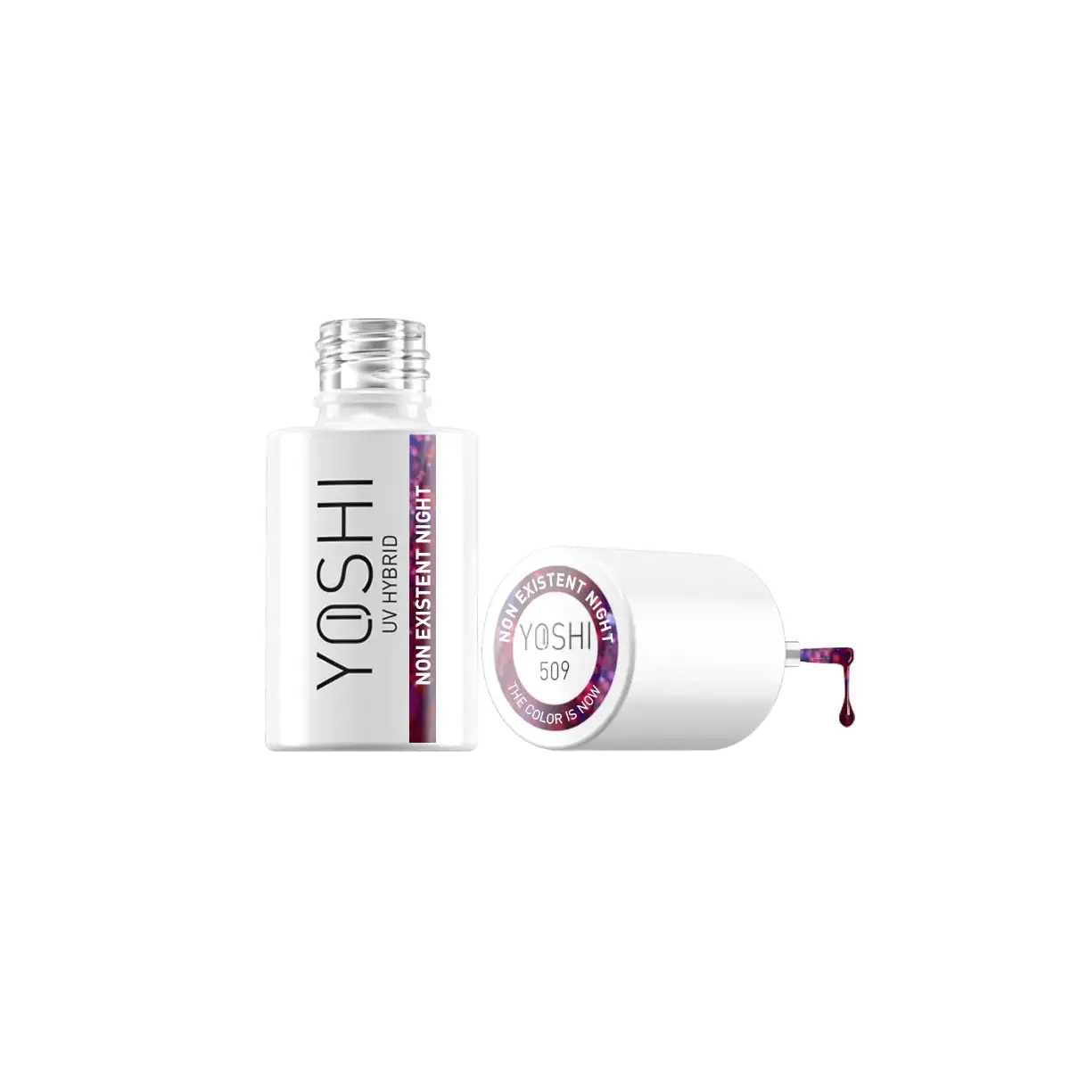 Lakier Hybrydowy UV Hybrid Non Existent Night 6 ml - 509