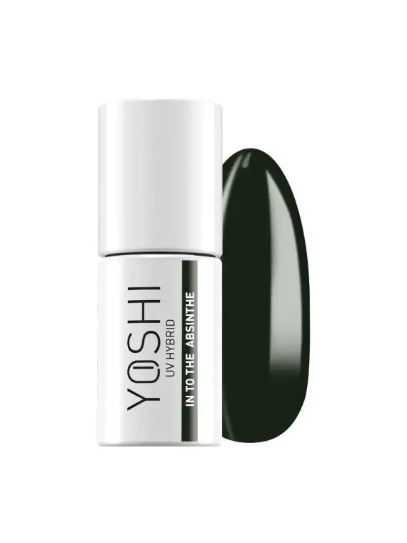Lakier Hybrydowy UV Hybrid In to the Absinthe 6 ml - 603