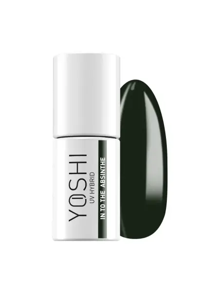 Lakier Hybrydowy UV Hybrid In to the Absinthe 6 ml - 603