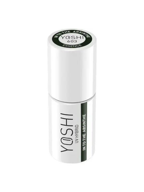 Lakier Hybrydowy UV Hybrid In to the Absinthe 6 ml - 603