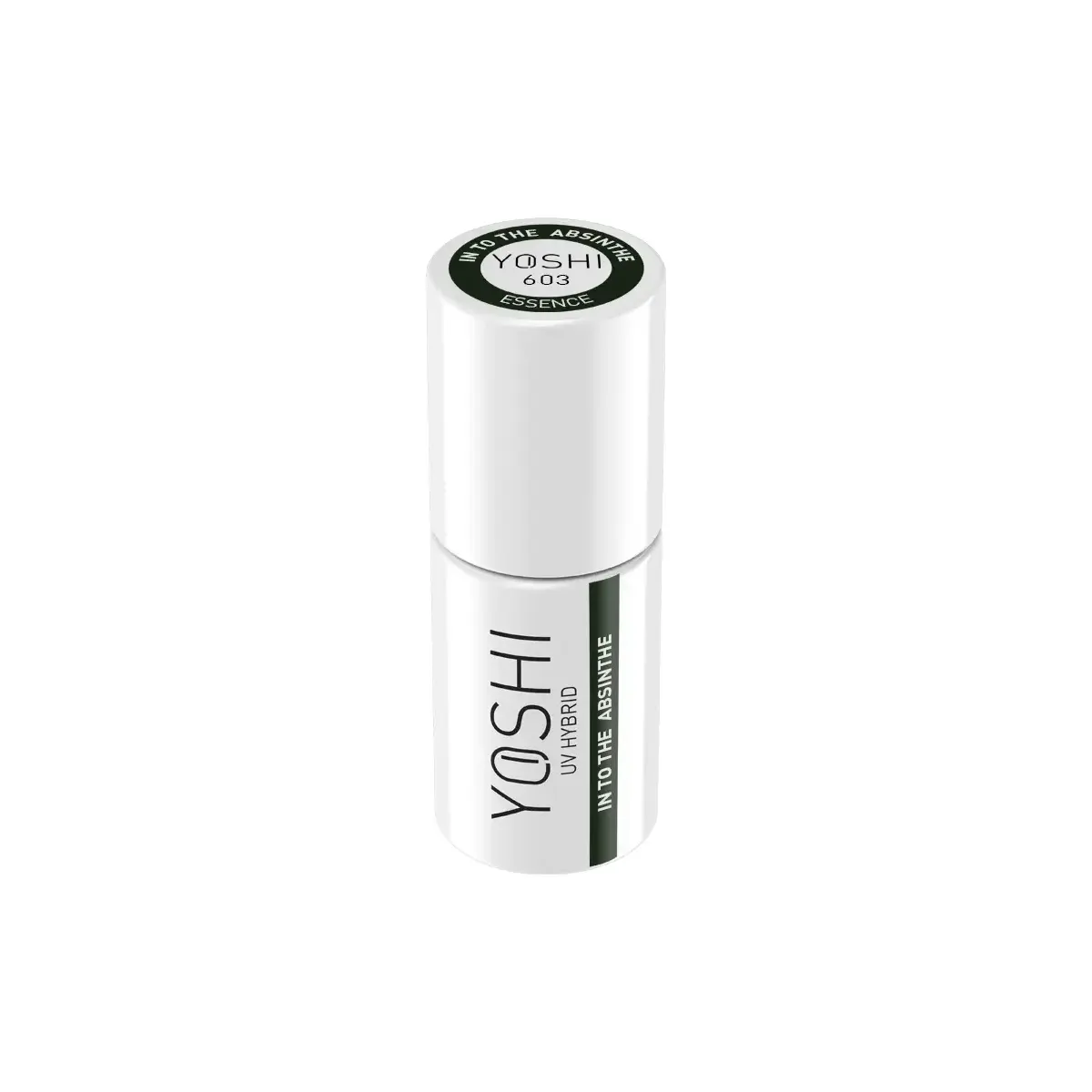 Lakier Hybrydowy UV Hybrid In to the Absinthe 6 ml - 603