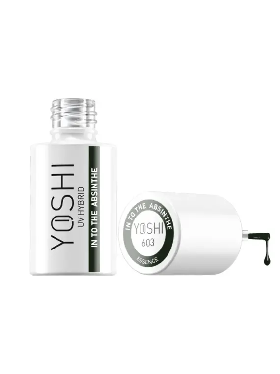Lakier Hybrydowy UV Hybrid In to the Absinthe 6 ml - 603