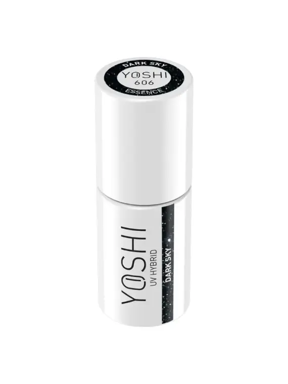 Lakier Hybrydowy UV Hybrid Dark Sky 6 ml - 606