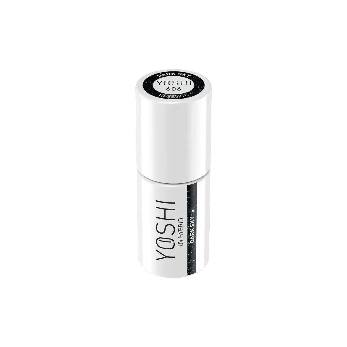 Lakier Hybrydowy UV Hybrid Dark Sky 6 ml - 606