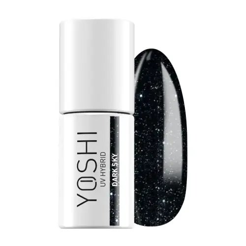 Lakier Hybrydowy UV Hybrid Dark Sky 6 ml - 606
